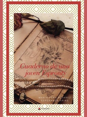 cover image of Cuaderno de una joven Espronty